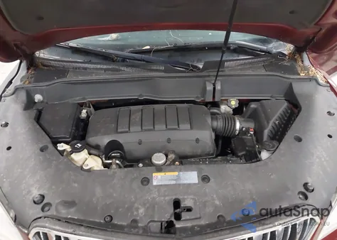 2015 Buick Enclave Leather z USA, uszkodzony, nr VIN 5GAKVBKD4FJ200406